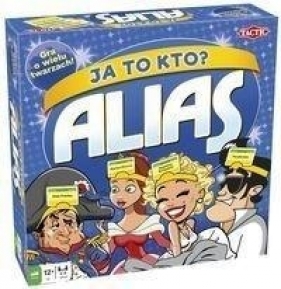 Alias - Ja to kto?