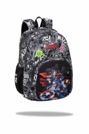 Coolpack, Plecak młodzieżowy Rider Disney Core - Avengers (F109778)