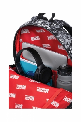 Coolpack, Plecak młodzieżowy Rider Disney Core - Avengers (F109778)