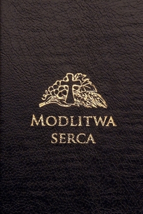 Modlitwa serca (bordo) - Opracowanie zbiorowe