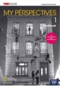 My Perspectives 1. Zeszyt ćwiczeń do języka angielskiego dla szkół ponadpodstawowych i ponadgimnazjalnych. Poziom A2+/B1 - Szkoła ponadpodstawowa - Opracowanie zbiorowe