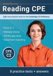 Reading CPE: Eight More Practice Tests... C2 - Opracowanie zbiorowe