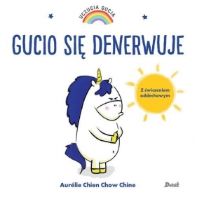 Uczucia Gucia - Chow Chine, Chien Aurelie