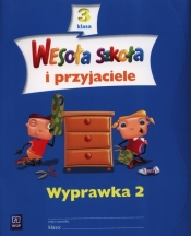 Wesoła szkoła i przyjaciele SP KL 3 Wyprawka część 2