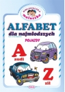 Alfabet dla najmłodszych Pojazdy Błędowski Ernest