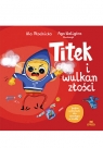 Titek i wulkan złości Agnieszka Magdalena Waligóra