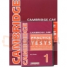 Cambridge CAE Practice Tests 1 z CD +key