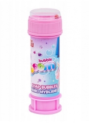 Astra Fun, Bańki mydlane Bubble Boom - Jednorożec, 60 ml