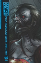 DCeased. Wojna Nieumarłych Bogów