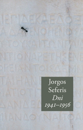 Dni 1941-1956 - Jorgos Seferis