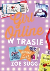 Girl Online w trasie - Zoe Sugg