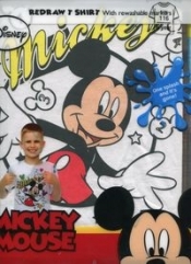 Koszulka Mickey 116 cm (MIC001-6)