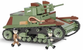 Cobi: Mała Armia WWII. Czołg 7 TP DW (2512)