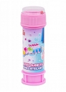 Astra Fun, Bańki mydlane Bubble Boom - Jednorożec, 60 ml