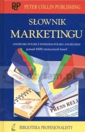 Słownik marketingu /Wilga/