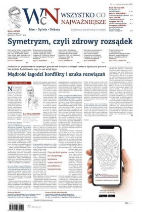 Wszystko, co Najważniejsze nr 12 - Michał Kleiber