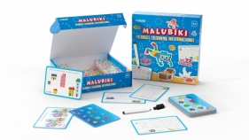 MALUBIKI 4+ Łączę, kreślę, obserwuję