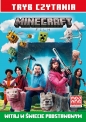 Minecraft. Film. Witaj w Świecie Podstawowym. Tryb czytania - Opracowanie zbiorowe