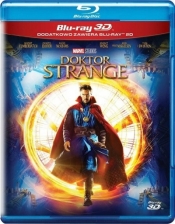 Doktor Strange (2 Blu-ray) 3D