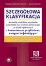 Szczegółowa klasyfikacja dochodów wydatków przychodów i rozchodów oraz Majdrowicz-Dmitrzak Magdalena, Frąckowiak Joanna