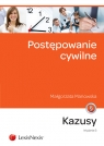 Postępowanie cywilne Kazusy Manowska Małgorzata