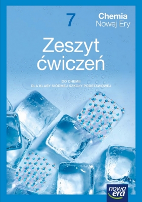Chemia Nowej Ery Neon. Klasa 7. Zeszyt ćwiczeń. Nowa edycja 2023-2025 - Małgorzata Mańska, Elżbieta Megiel