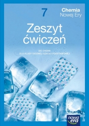 Chemia Nowej Ery Neon. Klasa 7. Zeszyt ćwiczeń. Nowa edycja 2023-2025 - Małgorzata Mańska, Elżbieta Megiel