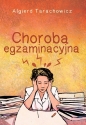 Choroba egzaminacyjna - Algierd Tarachowicz