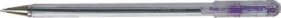 Długopis Superb BK77 fioletowy (12szt) PENTEL