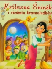 Królewna Śnieżka i siedmiu krasnoludków - Patrycja Zarawska