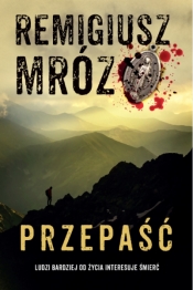 Przepaść. Komisarz Forst. Tom 7