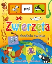 Zwierzęta dookoła świata - Brenda Apsley