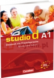 Studio d A1 T.1 Zeszyt ćwiczeń - Sprachtraining - Rita Maria Niemann, Hermann Funk