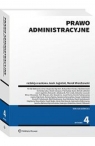  Prawo administracyjne wyd.4/2025
