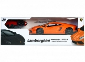 Auto zdalnie sterowane Lamborghini