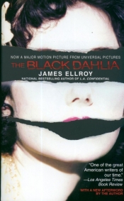 Black dahlia