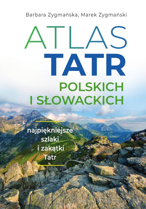 Atlas Tatr polskich i słowackich