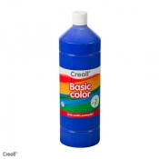 Farba tempera Creall Basic Color 1000ml - ultramaryna nr 12
