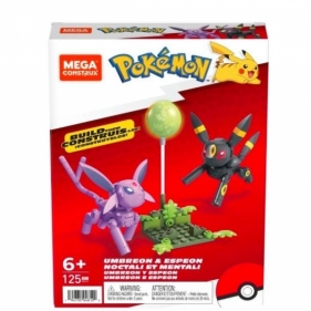 Klocki Mega Construx Pokemon Umbreon i Espeon (HGC21)