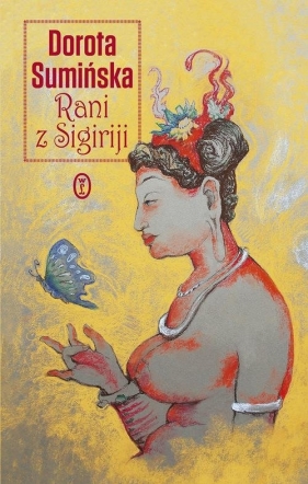 Rani z Sigiriji - Sumińska Dorota