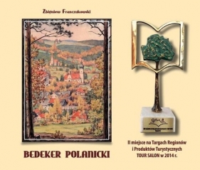 Bedeker Polanicki (Audiobook) - Zbigniew Franczukowski