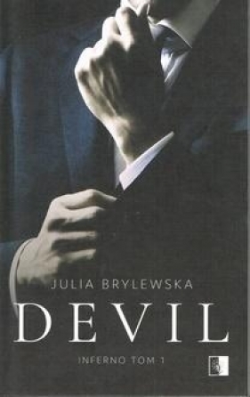 Inferno Tom 1 Devil - pocket - Julia Brylewska