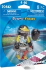  Playmobil Playmo-Friends: Kierowca rajdowy (70812)