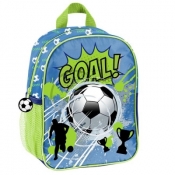 Plecak przedszkolny Football PP19PI-303 PASO