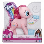 Figurka interaktywna My Little Pony Roześmiana Pinkie Pie (E5106)