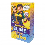 Tuban Slime, Zestaw DIY Sensory Slime 6w1 (TU3812)