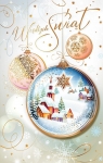 Kartka na Boże Narodzenie