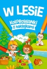 W lesie null null