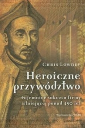 Heroiczne przywództwo (Uszkodzona okładka)