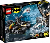 Lego Super Heroes: Walka z Mr.Freezeem (76118)